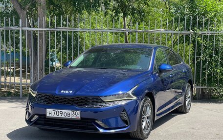 KIA K5, 2021 год, 2 230 000 рублей, 1 фотография
