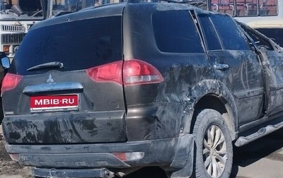 Mitsubishi Pajero Sport II рестайлинг, 2013 год, 800 000 рублей, 1 фотография
