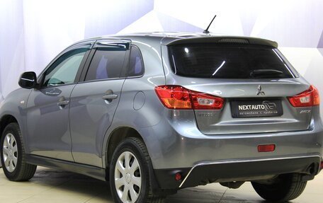 Mitsubishi ASX I рестайлинг, 2012 год, 1 125 700 рублей, 3 фотография