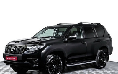 Toyota Land Cruiser Prado 150 рестайлинг 2, 2021 год, 6 277 000 рублей, 1 фотография