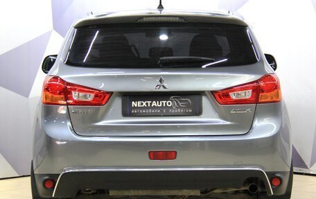Mitsubishi ASX I рестайлинг, 2012 год, 1 125 700 рублей, 4 фотография