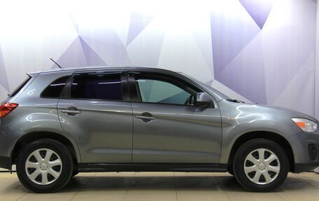 Mitsubishi ASX I рестайлинг, 2012 год, 1 125 700 рублей, 6 фотография