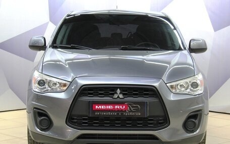 Mitsubishi ASX I рестайлинг, 2012 год, 1 125 700 рублей, 8 фотография