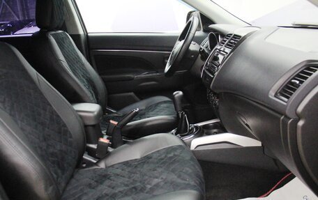 Mitsubishi ASX I рестайлинг, 2012 год, 1 125 700 рублей, 11 фотография