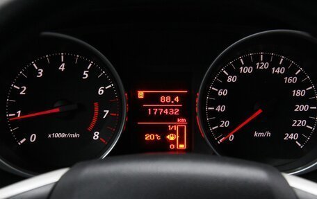Mitsubishi ASX I рестайлинг, 2012 год, 1 125 700 рублей, 13 фотография