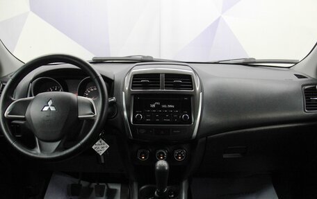 Mitsubishi ASX I рестайлинг, 2012 год, 1 125 700 рублей, 10 фотография