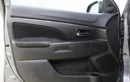 Mitsubishi ASX I рестайлинг, 2012 год, 1 125 700 рублей, 17 фотография