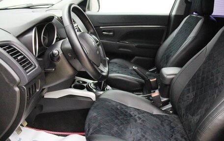 Mitsubishi ASX I рестайлинг, 2012 год, 1 125 700 рублей, 9 фотография