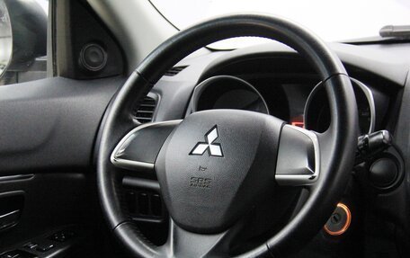 Mitsubishi ASX I рестайлинг, 2012 год, 1 125 700 рублей, 22 фотография