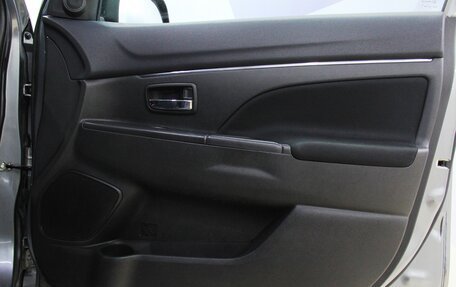 Mitsubishi ASX I рестайлинг, 2012 год, 1 125 700 рублей, 21 фотография