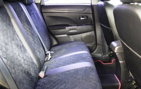 Mitsubishi ASX I рестайлинг, 2012 год, 1 125 700 рублей, 25 фотография