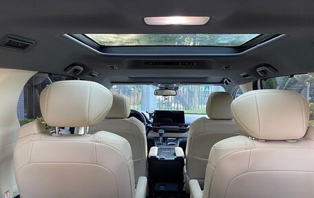 Toyota Sienna, 2022 год, 3 900 000 рублей, 13 фотография