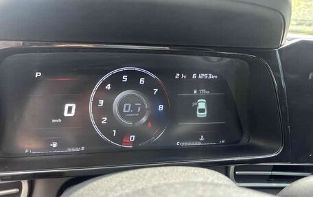 Hyundai Elantra, 2022 год, 1 580 000 рублей, 9 фотография
