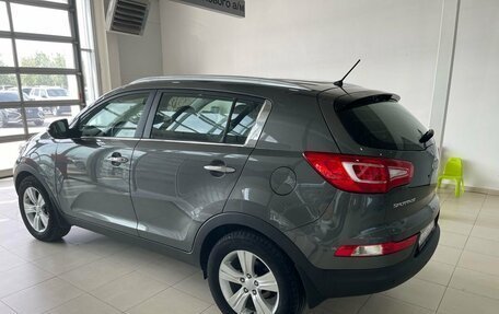 KIA Sportage III, 2011 год, 1 715 000 рублей, 7 фотография