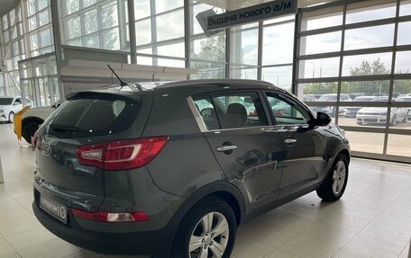 KIA Sportage III, 2011 год, 1 715 000 рублей, 4 фотография