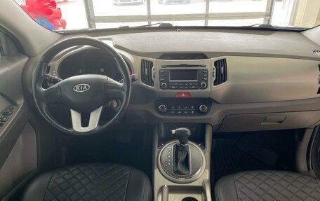 KIA Sportage III, 2011 год, 1 715 000 рублей, 8 фотография