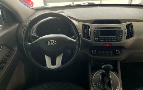 KIA Sportage III, 2011 год, 1 715 000 рублей, 11 фотография