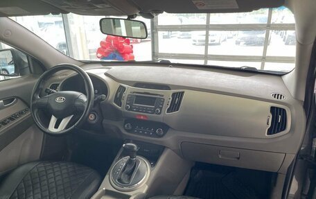 KIA Sportage III, 2011 год, 1 715 000 рублей, 10 фотография