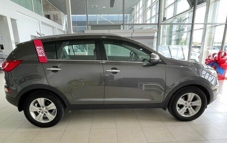 KIA Sportage III, 2011 год, 1 715 000 рублей, 6 фотография