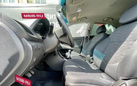 Hyundai Solaris II рестайлинг, 2014 год, 850 000 рублей, 9 фотография