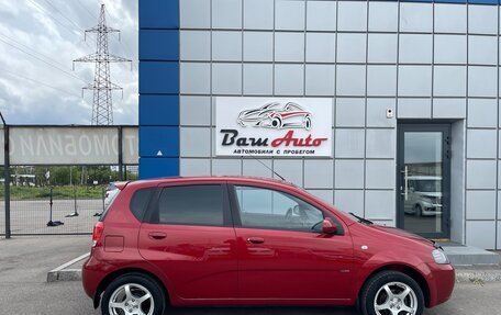 Chevrolet Aveo III, 2007 год, 450 000 рублей, 5 фотография