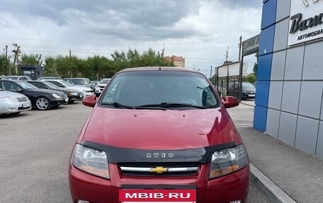 Chevrolet Aveo III, 2007 год, 450 000 рублей, 2 фотография