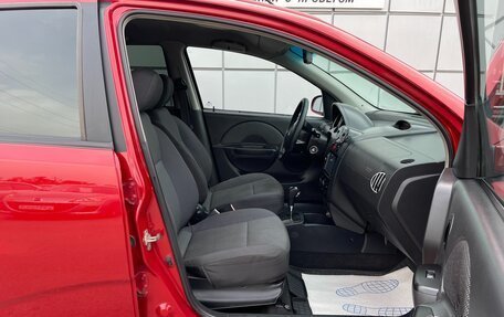 Chevrolet Aveo III, 2007 год, 450 000 рублей, 11 фотография
