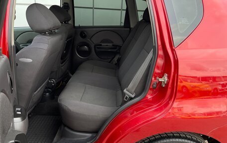 Chevrolet Aveo III, 2007 год, 450 000 рублей, 15 фотография