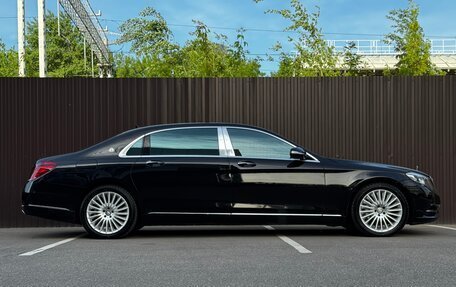 Mercedes-Benz Maybach S-Класс, 2015 год, 4 500 000 рублей, 2 фотография