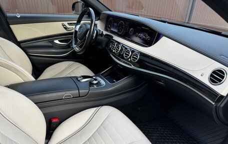 Mercedes-Benz Maybach S-Класс, 2015 год, 4 500 000 рублей, 10 фотография