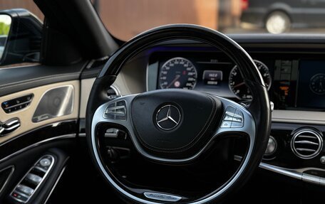 Mercedes-Benz Maybach S-Класс, 2015 год, 4 500 000 рублей, 9 фотография