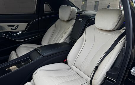 Mercedes-Benz Maybach S-Класс, 2015 год, 4 500 000 рублей, 12 фотография
