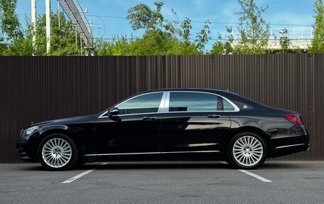 Mercedes-Benz Maybach S-Класс, 2015 год, 4 500 000 рублей, 5 фотография