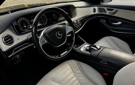 Mercedes-Benz Maybach S-Класс, 2015 год, 4 500 000 рублей, 11 фотография