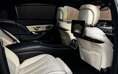 Mercedes-Benz Maybach S-Класс, 2015 год, 4 500 000 рублей, 16 фотография