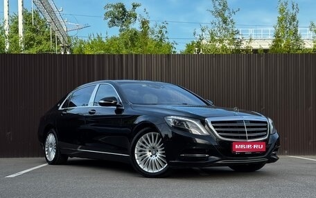 Mercedes-Benz Maybach S-Класс, 2015 год, 4 500 000 рублей, 3 фотография
