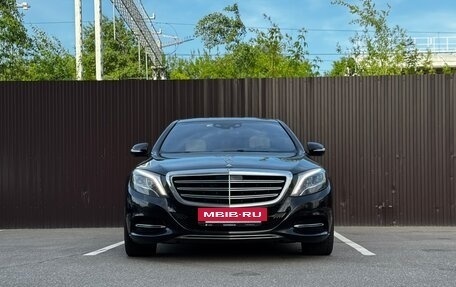 Mercedes-Benz Maybach S-Класс, 2015 год, 4 500 000 рублей, 4 фотография