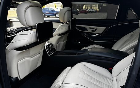 Mercedes-Benz Maybach S-Класс, 2015 год, 4 500 000 рублей, 23 фотография
