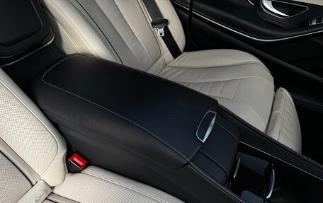 Mercedes-Benz Maybach S-Класс, 2015 год, 4 500 000 рублей, 19 фотография