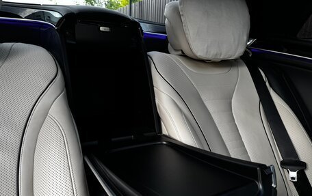 Mercedes-Benz Maybach S-Класс, 2015 год, 4 500 000 рублей, 22 фотография