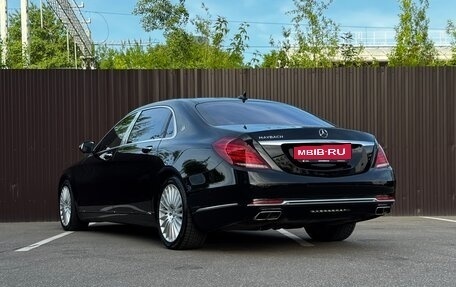 Mercedes-Benz Maybach S-Класс, 2015 год, 4 500 000 рублей, 6 фотография