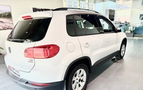 Volkswagen Tiguan I, 2013 год, 1 181 000 рублей, 4 фотография
