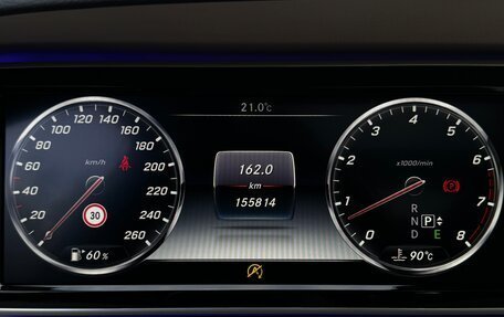Mercedes-Benz Maybach S-Класс, 2015 год, 4 500 000 рублей, 31 фотография