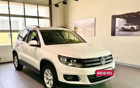 Volkswagen Tiguan I, 2013 год, 1 181 000 рублей, 3 фотография