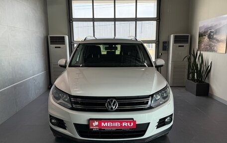 Volkswagen Tiguan I, 2013 год, 1 181 000 рублей, 2 фотография