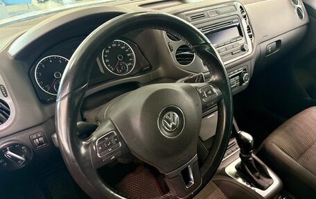 Volkswagen Tiguan I, 2013 год, 1 181 000 рублей, 9 фотография