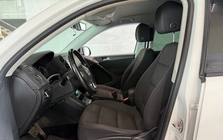 Volkswagen Tiguan I, 2013 год, 1 181 000 рублей, 12 фотография