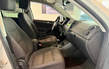 Volkswagen Tiguan I, 2013 год, 1 181 000 рублей, 13 фотография