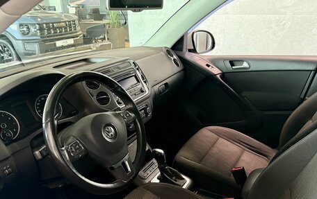 Volkswagen Tiguan I, 2013 год, 1 181 000 рублей, 7 фотография