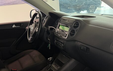 Volkswagen Tiguan I, 2013 год, 1 181 000 рублей, 8 фотография